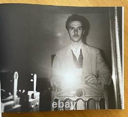 ULTRAVOX Midge Ure. In a Picture Frame. Limited Signed Edition of 500 only