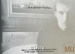 ULTRAVOX Midge Ure. In a Picture Frame. Limited Signed Edition of 500 only