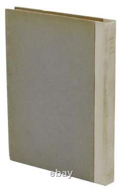 Umbra EZRA POUND Signed Limited First Edition 1st Printing 1920