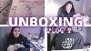 Unboxing So Many Things Authortube Writing Challenge Update