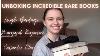 Unboxing The Rarest Book On My Wishlist Owlcrate Signed Books 1st Editions Mini Haul