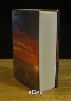 Under The Dome (2009) Stephen King Signed, Limited 1st Edition, Custom Dolso Box