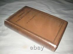 Under the Red Ensign SCARCE AUTHOR SIGNED COPY H. M. Tomlinson FIRST 1926 DW VG