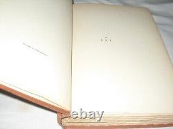 Under the Red Ensign SCARCE AUTHOR SIGNED COPY H. M. Tomlinson FIRST 1926 DW VG