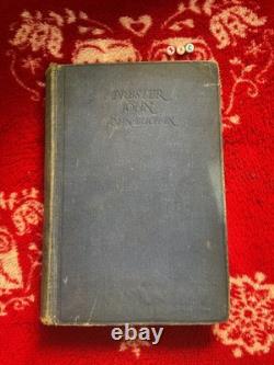 VERY RARE SIGNED ED, Prester John, John Buchan, 1910, 1st edition