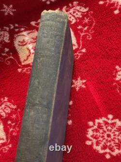VERY RARE SIGNED ED, Prester John, John Buchan, 1910, 1st edition