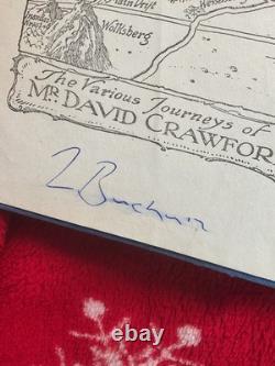 VERY RARE SIGNED ED, Prester John, John Buchan, 1910, 1st edition