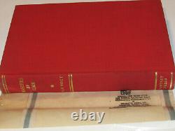 VTG'MASTERS OF TIME' 1950 BOOK! A E van VOGT SIGNED 1st EDITION! DUST JACKET