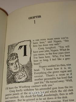 VTG'MASTERS OF TIME' 1950 BOOK! A E van VOGT SIGNED 1st EDITION! DUST JACKET