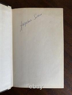 Valley of the Dolls SIGNED FIRST EDITION Jacqueline Susann 1st Printing 1/1 READ