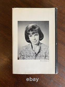 Valley of the Dolls SIGNED FIRST EDITION Jacqueline Susann 1st Printing 1/1 READ