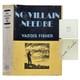 Vardis Fisher / No Villain Need Be Signed 1st Edition 1936