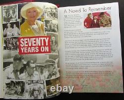 Vera Lynn, Seventy Years on, SIGNED Deluxe Leather 1st Edition 2010, Ltd to 250