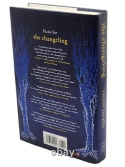 Victor LaValle THE CHANGELING Signed 1st/1st First Edition 2017 HC DJ