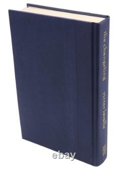 Victor LaValle THE CHANGELING Signed 1st/1st First Edition 2017 HC DJ