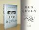 Victoria Aveyard Red Queen Signed 1st/1st (2015 First Edition DJ)