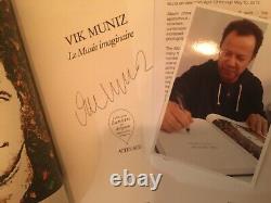 Vik Muniz Le Musee Imaginaire HC 1st Edition Signed Fine