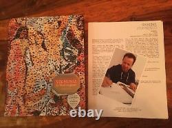 Vik Muniz Le Musee Imaginaire HC 1st Edition Signed Fine