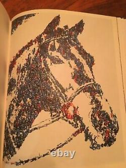 Vik Muniz Le Musee Imaginaire HC 1st Edition Signed Fine