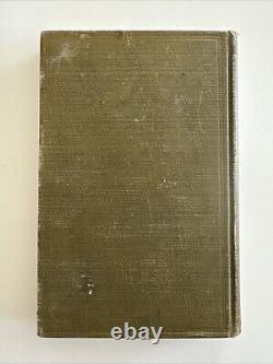 Vintage 1929 Physics Signed! 1st Edition-Quantum Mechanics by Condon & Morse