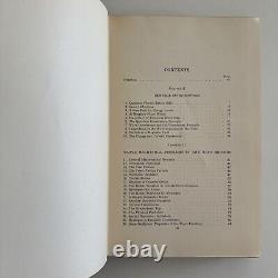 Vintage 1929 Physics Signed! 1st Edition-Quantum Mechanics by Condon & Morse