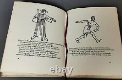 Vintage Everyman Annual, illustrated, Signed 1st edition, 1930's