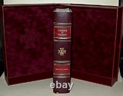 Volume Of Valour Granville Stacey Angell, Deluxe Ed, Signed, BOXED, 2017 LTD ED