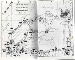 W. Awdry The Island of Sodor, Its People, History & Railways 1987 DOUBLE-SIGNED
