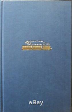 W. Awdry The Island of Sodor, Its People, History & Railways DOUBLE-SIGNED copy