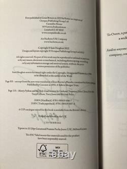 WAYPOINTS, Sam Heughan Signed & Dated UK 1st Edition, with bookmark, fine copy