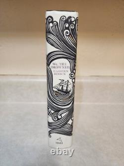 WE THE DROWNED Carsten Jensen SIGNED 1st Edition 2nd Printing NOVEL Fiction