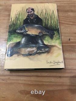 Waiting for Waddle. Signed by Phil Thompson an Micky Gray. 1st Ed Carp Book 1995