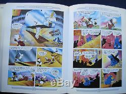 Walt Disney CARL BARKS Uncle Scrooge McDuck SIGNED by ALAN YOUNG & Russi Taylor