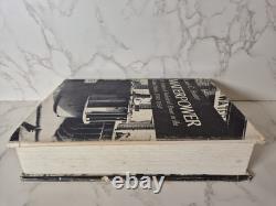 Waterpower Louis C. Hunter 1979 1st Edition SIGNED Industrial Power Of The US