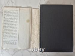Waterpower Louis C. Hunter 1979 1st Edition SIGNED Industrial Power Of The US