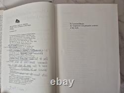 Waterpower Louis C. Hunter 1979 1st Edition SIGNED Industrial Power Of The US