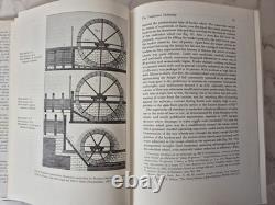 Waterpower Louis C. Hunter 1979 1st Edition SIGNED Industrial Power Of The US