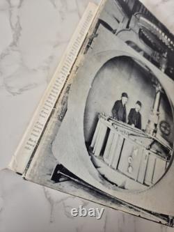 Waterpower Louis C. Hunter 1979 1st Edition SIGNED Industrial Power Of The US
