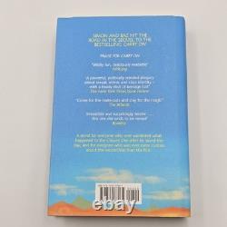 Wayward Son by Rainbow Rowell Signed Waterstones Exclusive 1st Edition Stencil