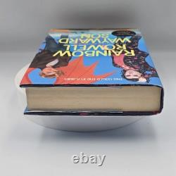 Wayward Son by Rainbow Rowell Signed Waterstones Exclusive 1st Edition Stencil