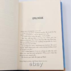 Wayward Son by Rainbow Rowell Signed Waterstones Exclusive 1st Edition Stencil