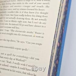 Wayward Son by Rainbow Rowell Signed Waterstones Exclusive 1st Edition Stencil