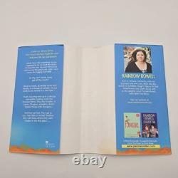 Wayward Son by Rainbow Rowell Signed Waterstones Exclusive 1st Edition Stencil