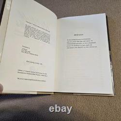 We Hold These Truths, Lawrence Larry McDonald, SIGNED 1st Edition, 1976 HC/DJ