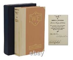 We SIGNED by CHARLES LINDBERGH & G. P. PUTNAM Authors Autograph Edition 1927