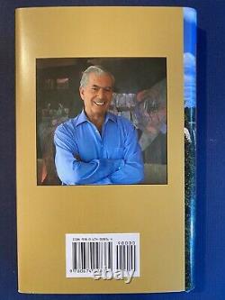 Wellsprings Mario Vargas Llosa 1st edition 2008 Signed