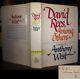 West, Anthony DAVID REES, AMONG OTHERS Signed 1st 1st Edition 1st Printing