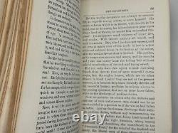 What I Saw in New York or A Bird's Eye View of City Life SIGNED 1st Edition 1851