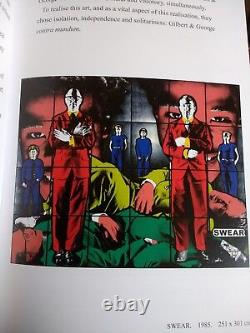 What Is Gilbert & George by Michael Bracewell (Hardback, 2017) SIGNED RARE