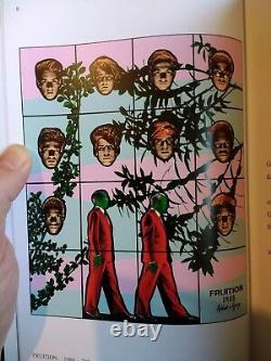 What Is Gilbert & George by Michael Bracewell (Hardback, 2017) SIGNED RARE